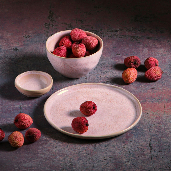 Litchi - Organic Ramekin (Set of 6)