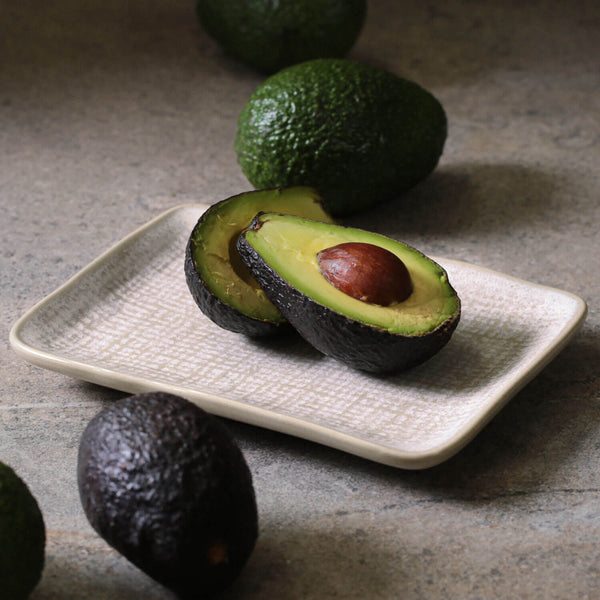 Latte - Rectangular Platter Medium Juta (Set of 4)