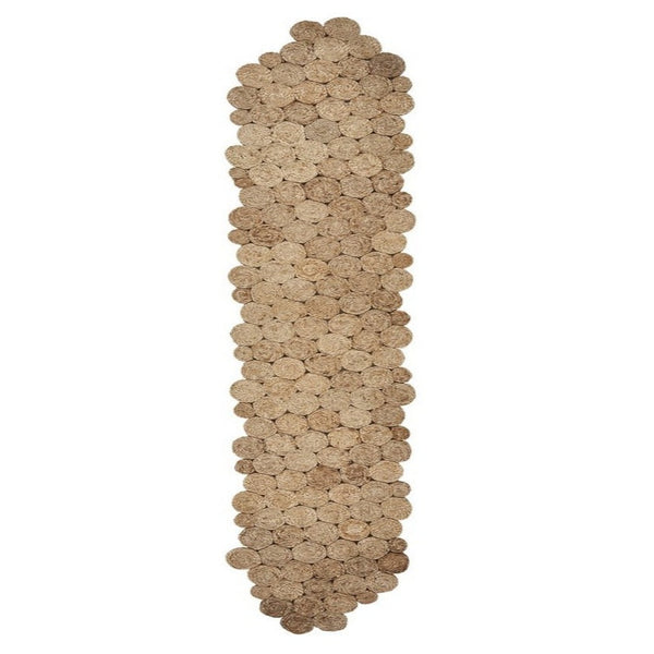 Natural Fiber - Rectangle Table Runner Woven 12028