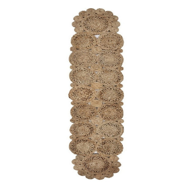 Natural Fiber - Rectangle Table Runner Woven 32014