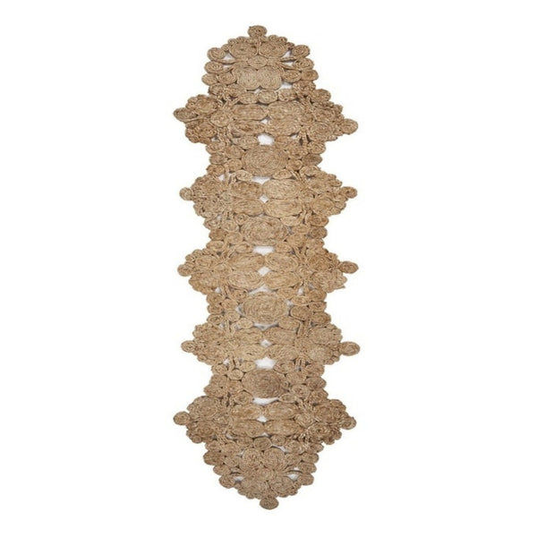 Natural Fiber - Rectangle Table Runner Woven 32018