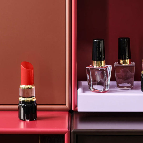 Make Up - Lipstick Poppy Red