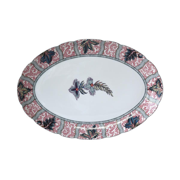 Braquenie - Oval Platter Medium