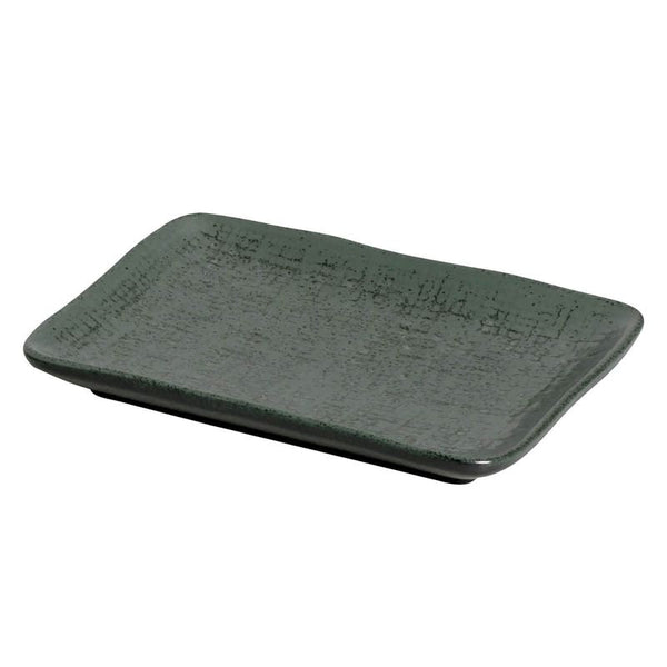 Greenery - Rectangular Platter Juta (Set of 4)