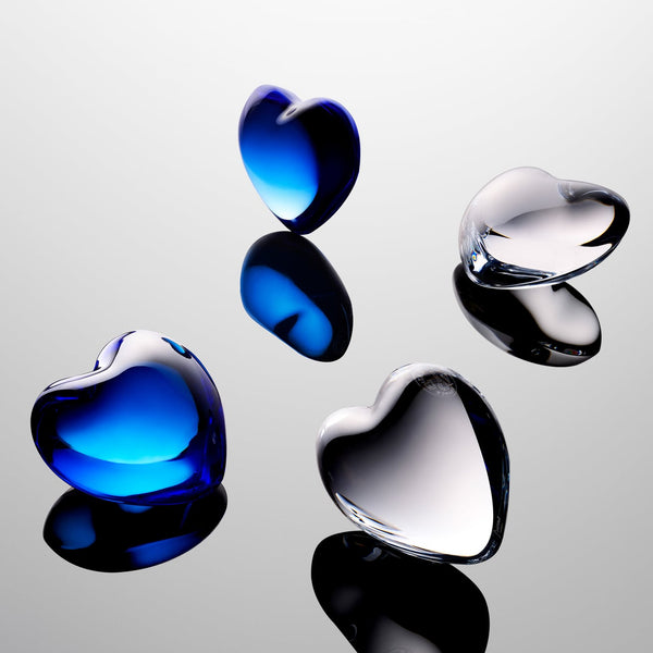 Amor - Cupid Heart Blue