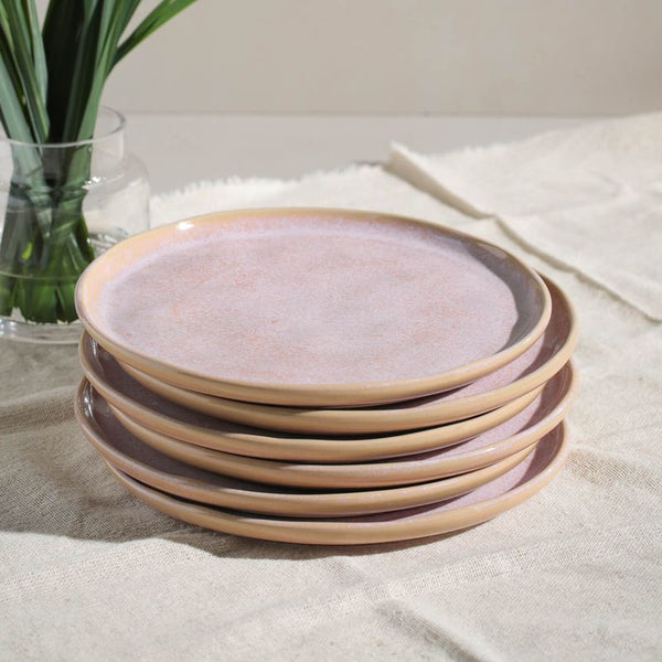 Litchi - Buffet Dinner Plate (Set of 6)