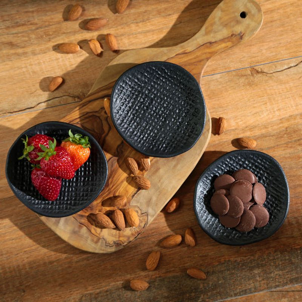 Matte Black - Juta Ramekin (Set of 4)