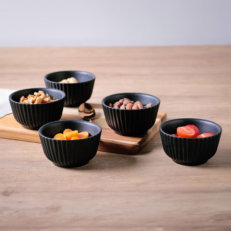 Porto Brasil Linhas Ever Stoneware Ramekin