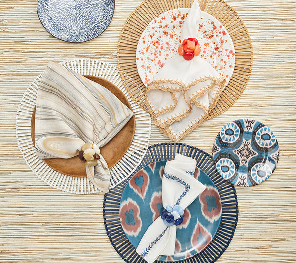 Spoke - Placemats (Set of 4)