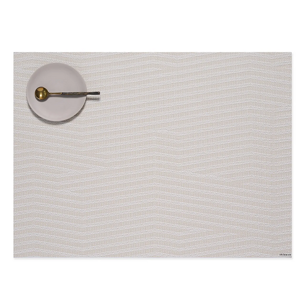 Dune - Rectangle Placemats Canvas (Set of 4)