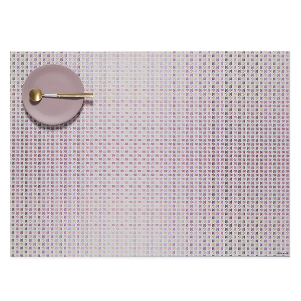 Parade - Rectangle Placemats Sorbet (Set of 4)