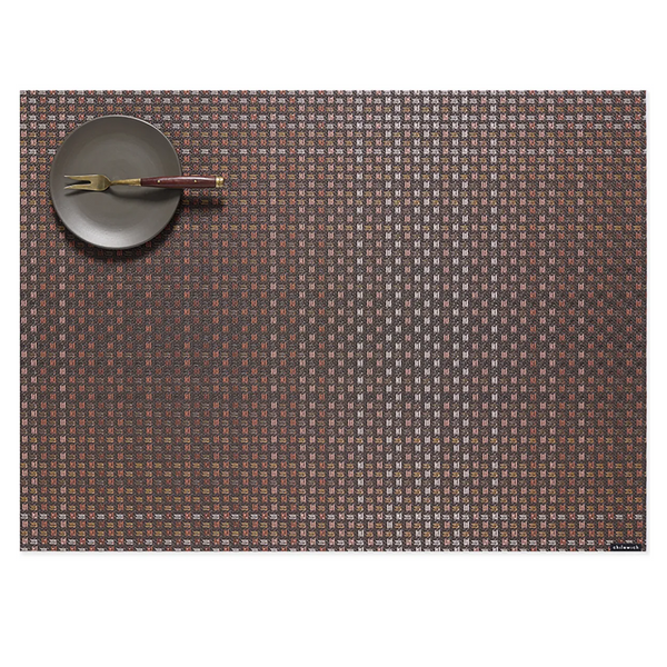 Parade - Rectangle Placemats Raisin (Set of 4)