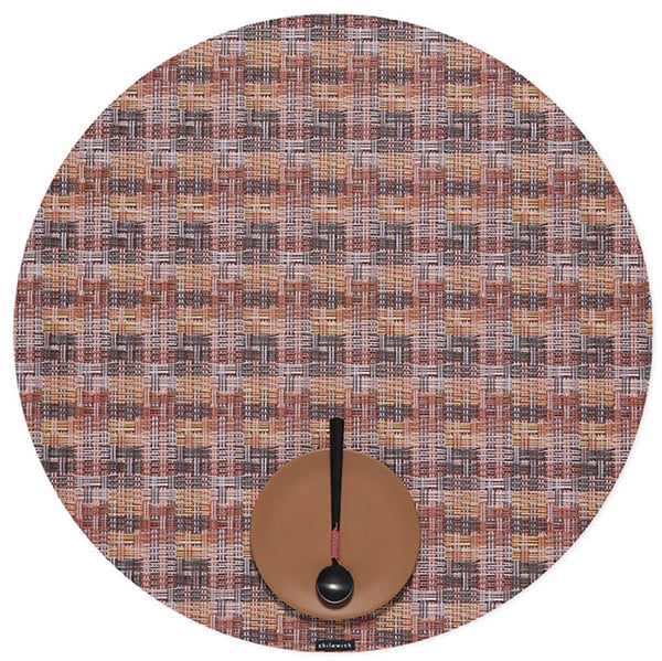 Fable - Round Placemats Sorbet (Set of 4)