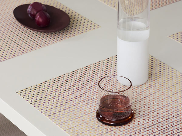 Parade - Rectangle Placemats Sorbet (Set of 4)