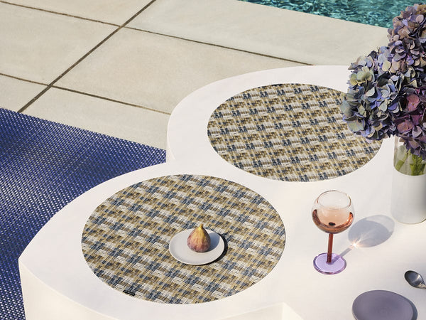 Fable - Round Placemats Coast (Set of 4)