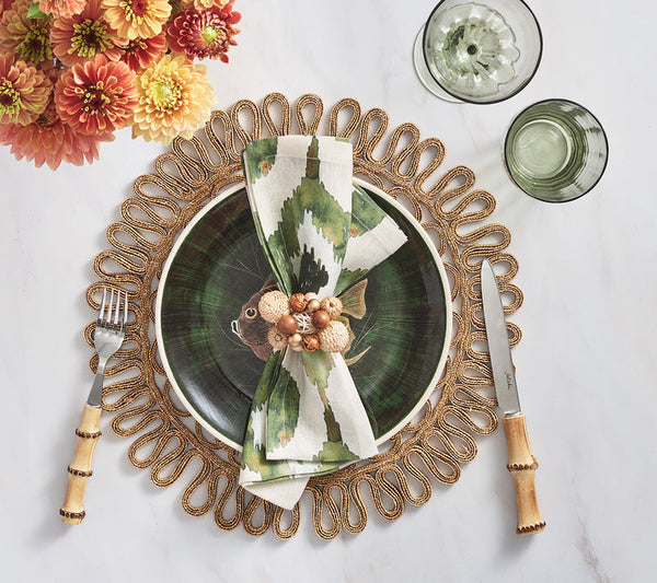 Boho - Natural Placemat (Set of 4)