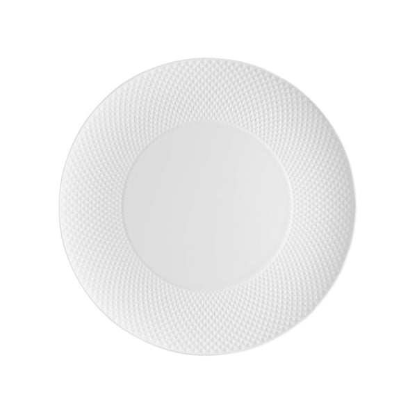 Bicos White - Charger Plate