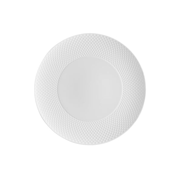Bicos White - Dinner Plate