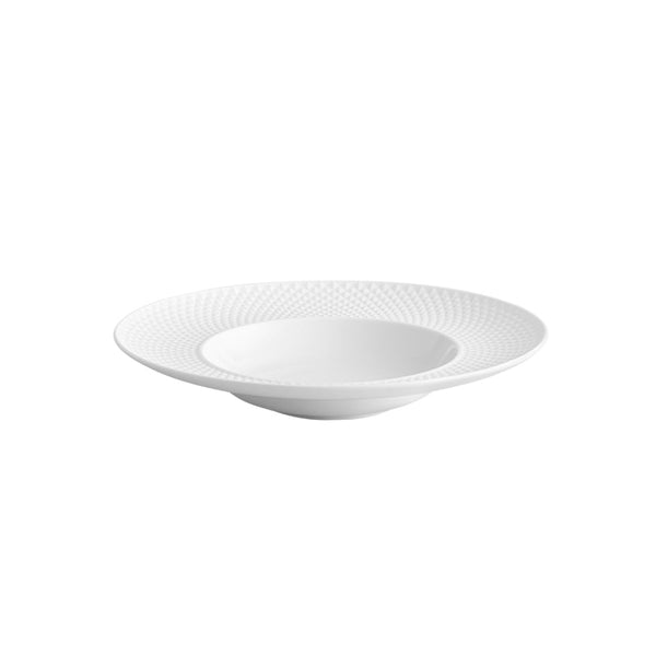 Bicos White - Soup Plate