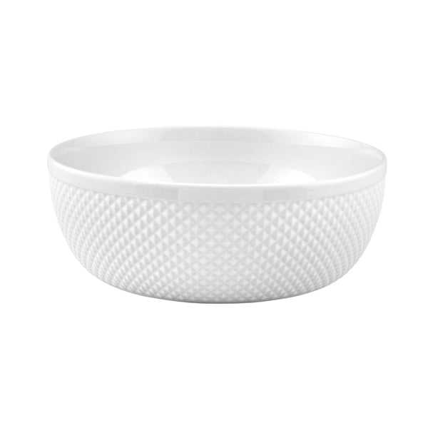 Bicos White - Small Salad Bowl