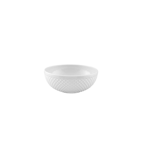 Bicos White - Small Bowl (Set of 4)