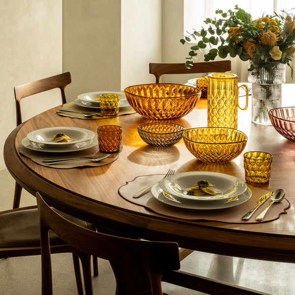 Vanity - Serving Bowl XLarge Caramel