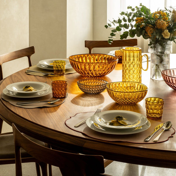 Vanity - Serving Bowls Saffron Yellow (Set of 2)
