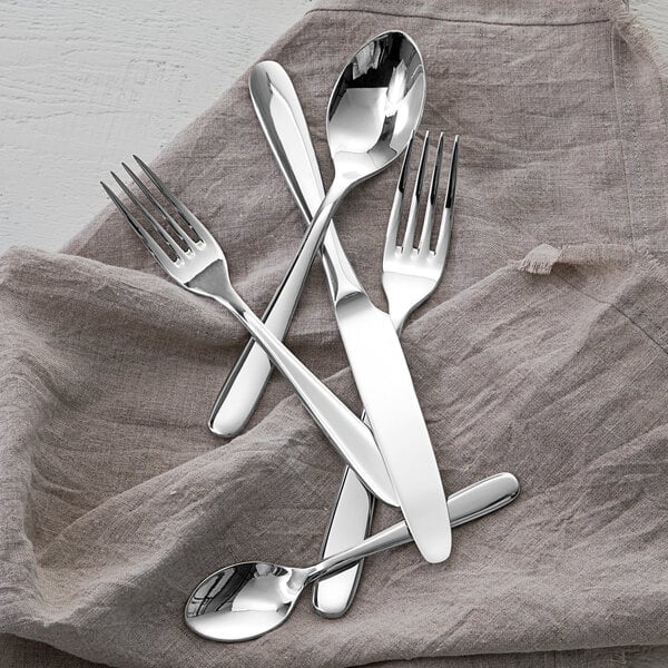Grand City - Stainless Steel - Serving Spoon