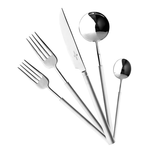 Domo Matt - Flatware Place Setting (Set of 5)