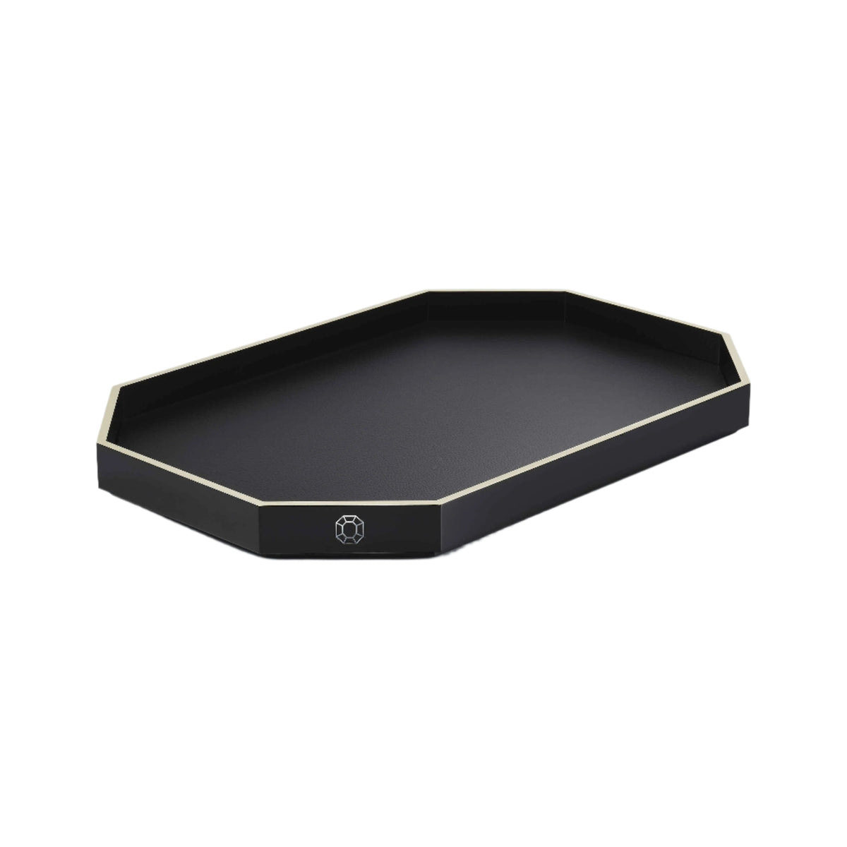 Octogone Inventory Octogone - Black Tray Large – Il'argento