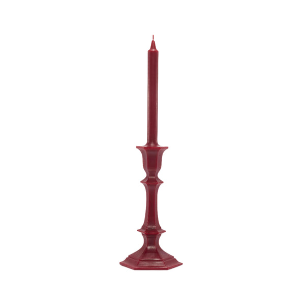 Harcourt - Candlestick Colors Candle Red