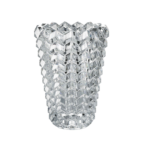 Eye II - Zig Zag Clear Focus Vase