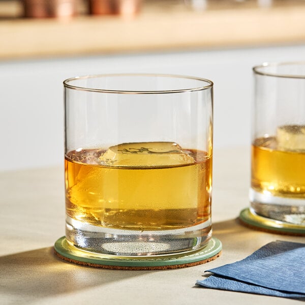 Paris Iceberg - Double Old Fashioned (Set of 6)