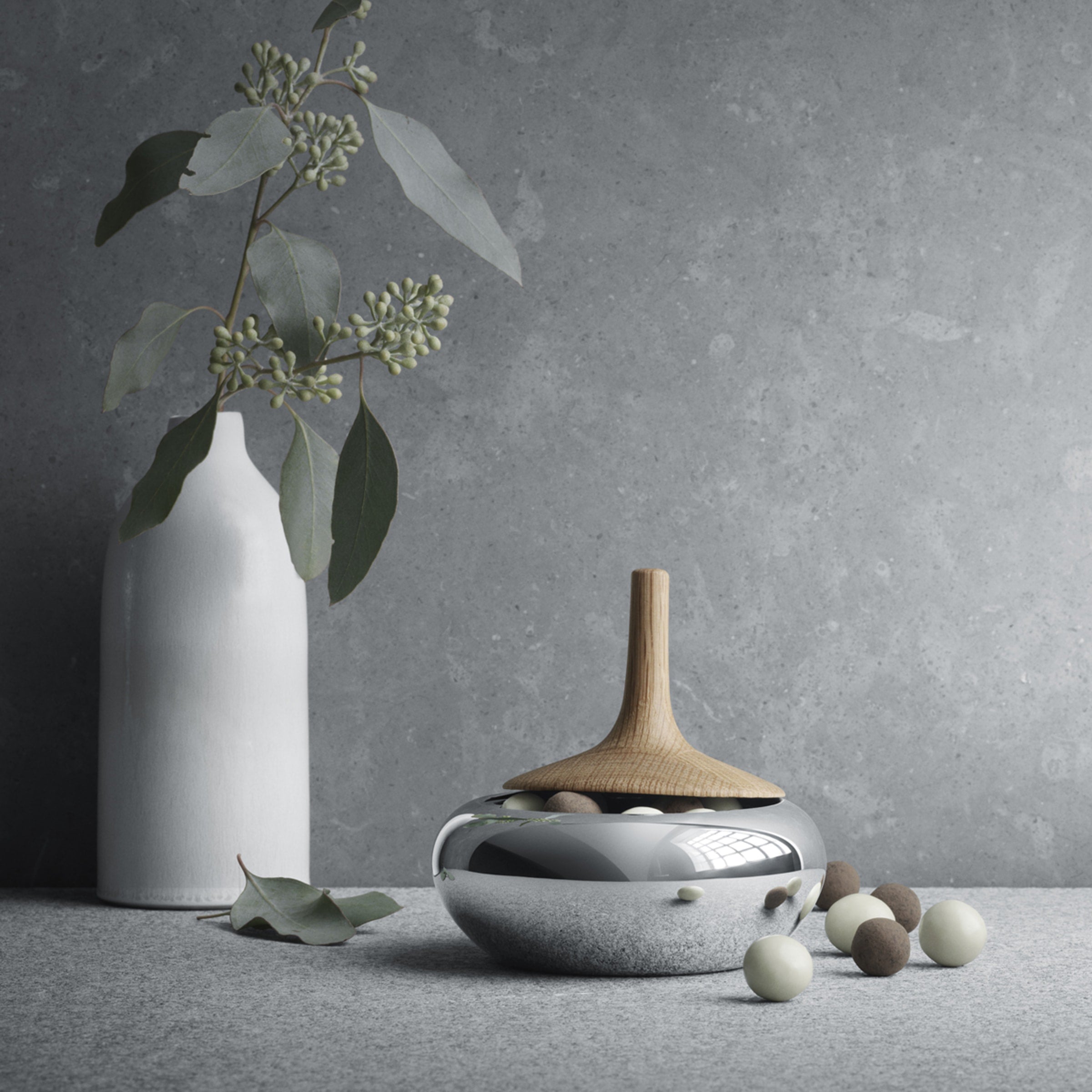 Koppel - Henning Bonbonniere Onion – Il'argento