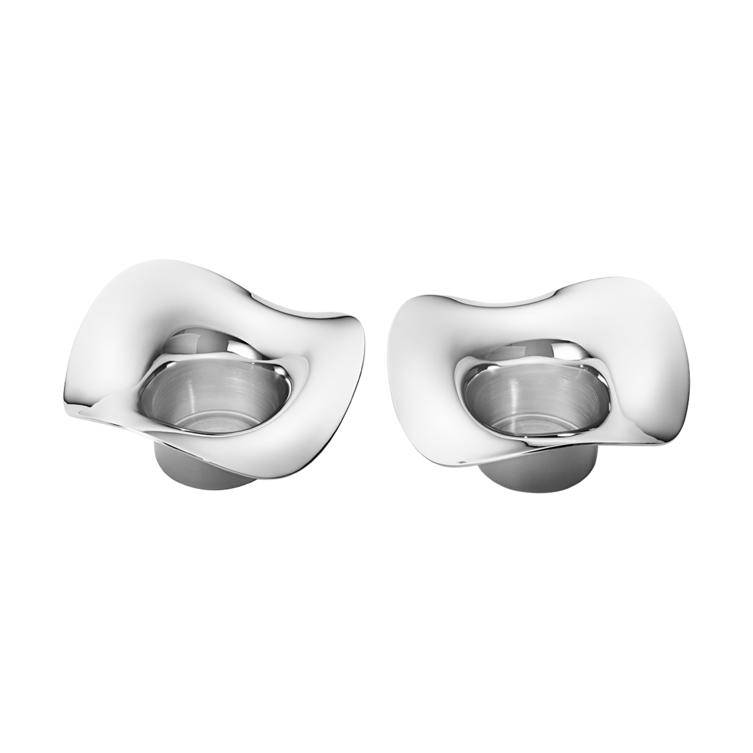 Cobra - Tealight Candle Holder (Set of 2)