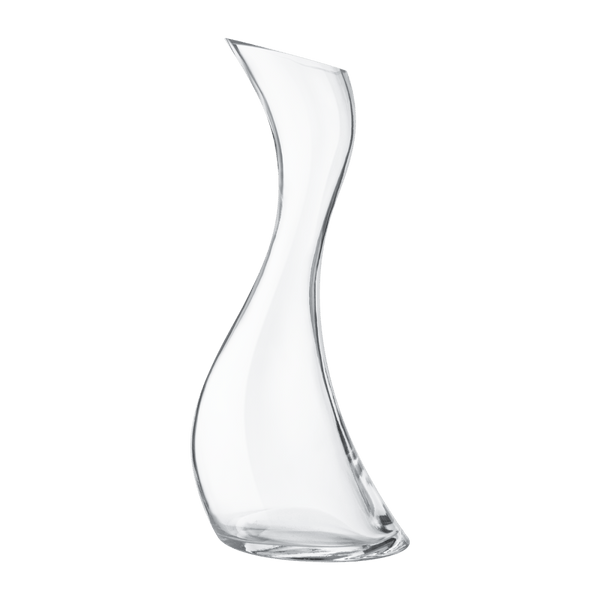 Cobra - Clear Glass Carafe