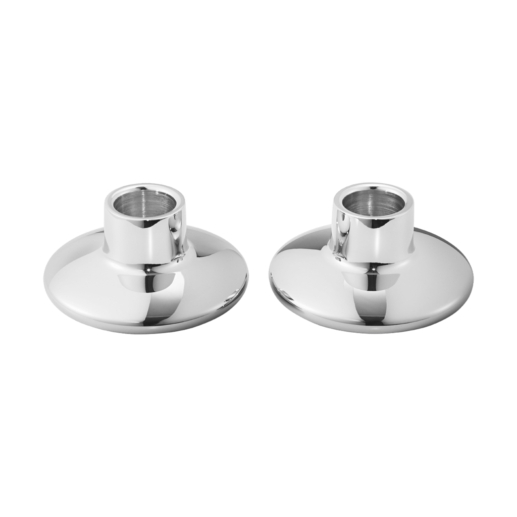 Koppel - Henning Mirror Candleholder (Set of 2) – Il'argento