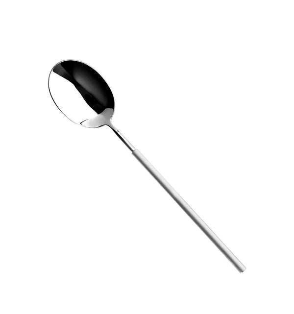Domo Matt - Flatware Serving Spoon