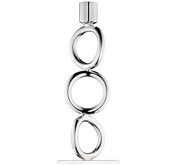 Vertigo - Ring Candlestick Holder