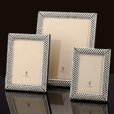 Braid - Platinum Frame Medium