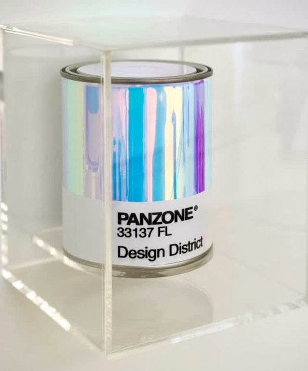 PanZone - Miami Col0rs / Design District