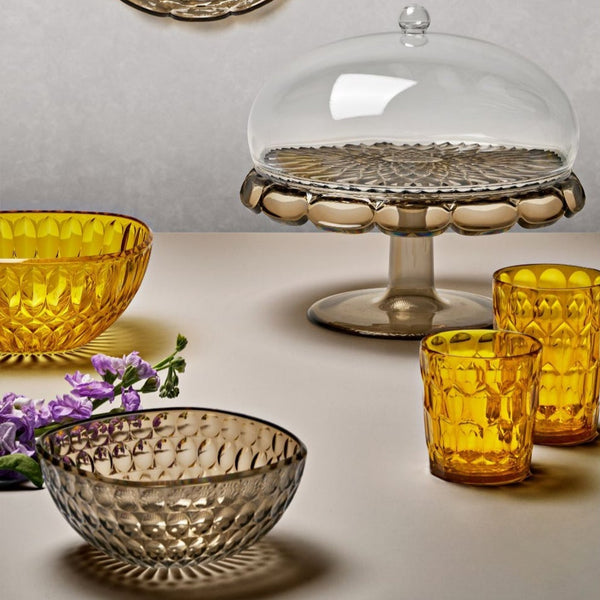 Vanity - Bowls Smoke (Set of 4)
