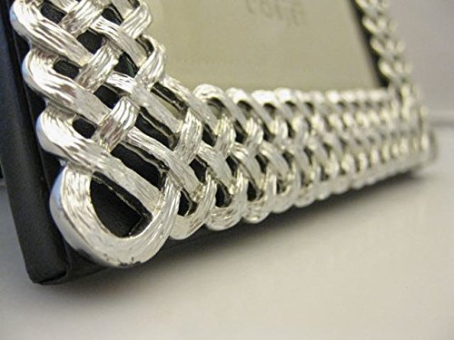 Braid - Gold Frame Medium