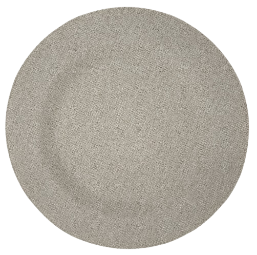 Vinyl - Charger Plates Divan Beige (Set of 4)