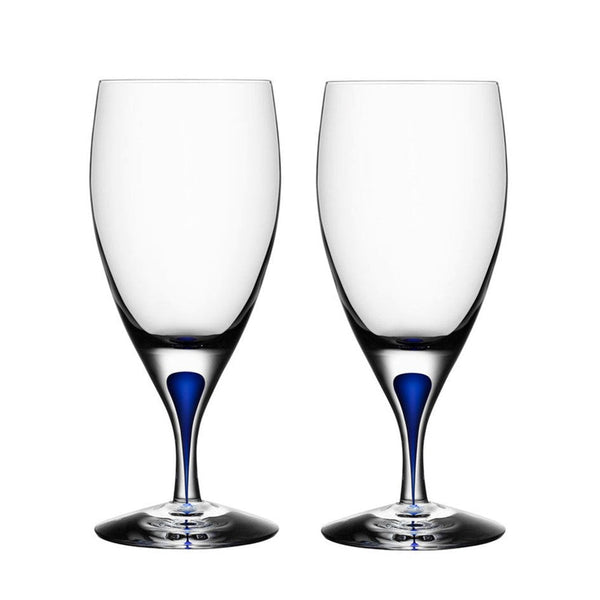 Intermezzo - Blue Iced Beverage (Set of 2)