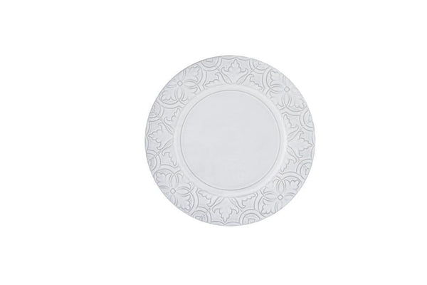 Rua Nova - Antique White Dinnerware (Set of 4)
