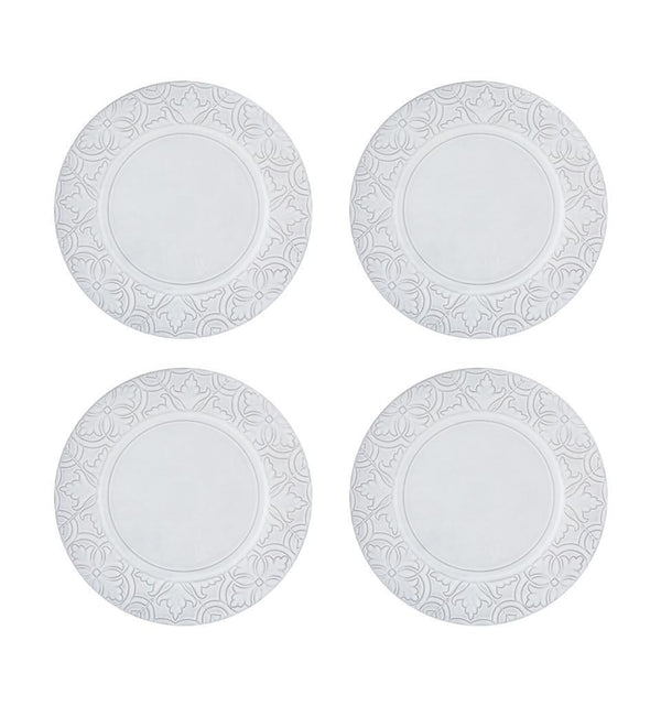 Rua Nova - Antique White (Set of 16)