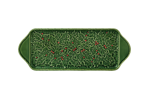 Holly - Tart Tray