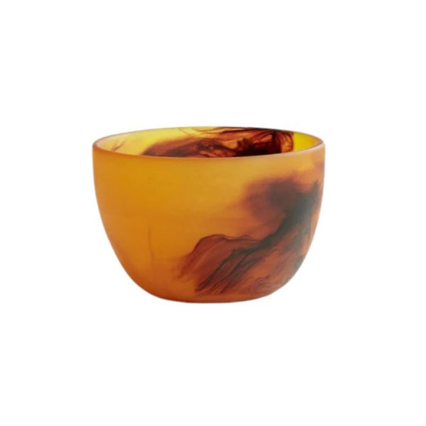 Everyday - Deep Small Bowl Tortoise Swirl (Set of 2)