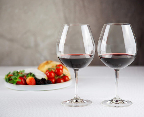 ViVino - Wine Burgundy (Set of 4)